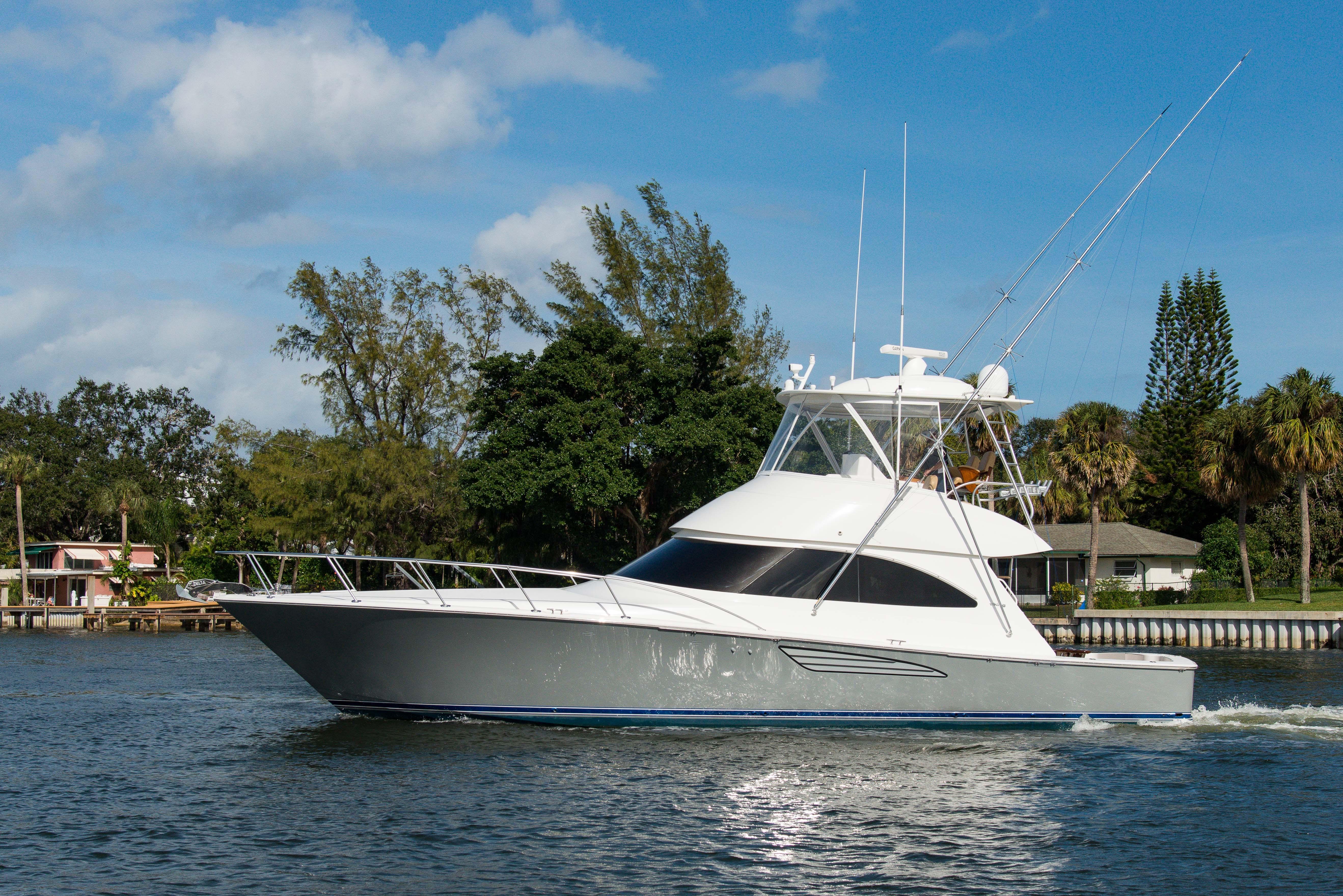 fishing yachts for sale used
