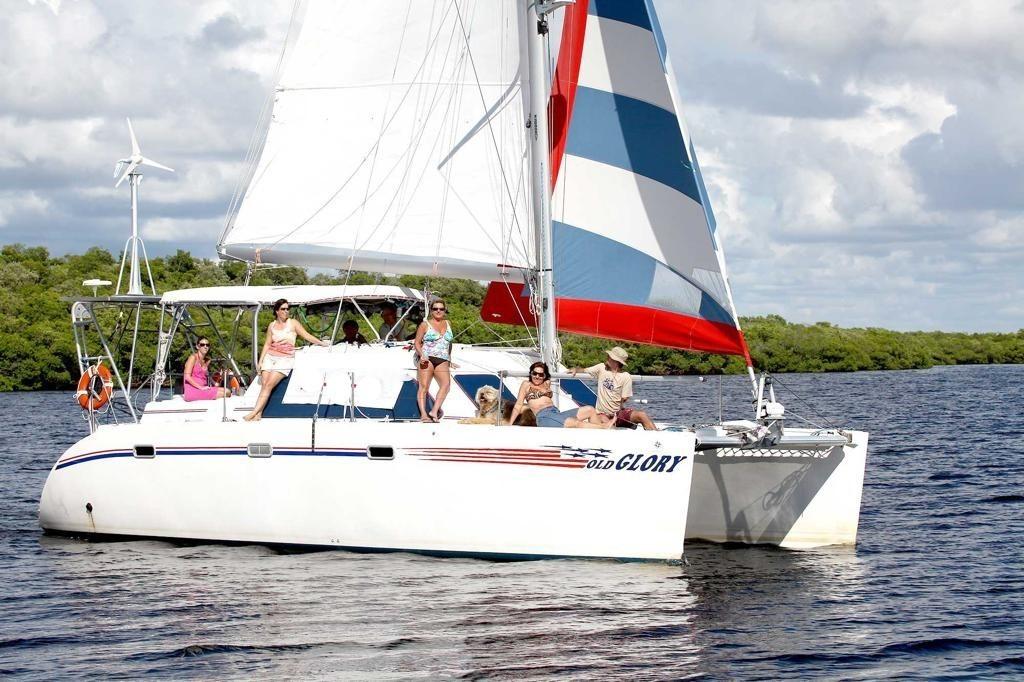 jeanneau 35 lagoon catamaran for sale