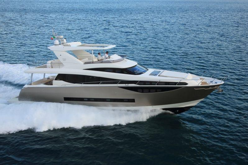 75' prestige yacht for sale