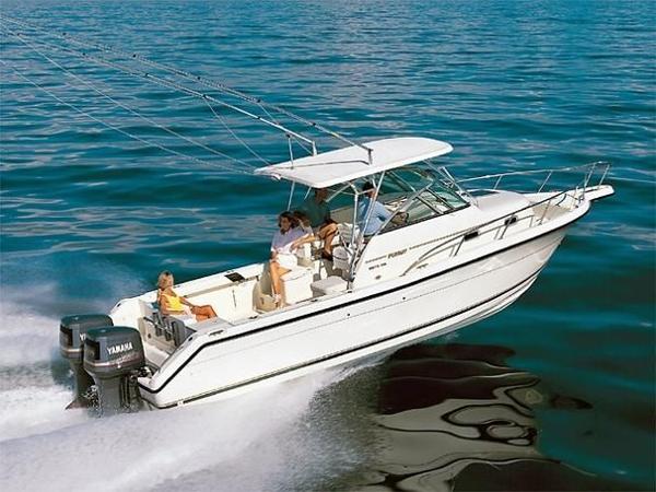 Used Pursuit 2870 Walkaround Yachts for Sale