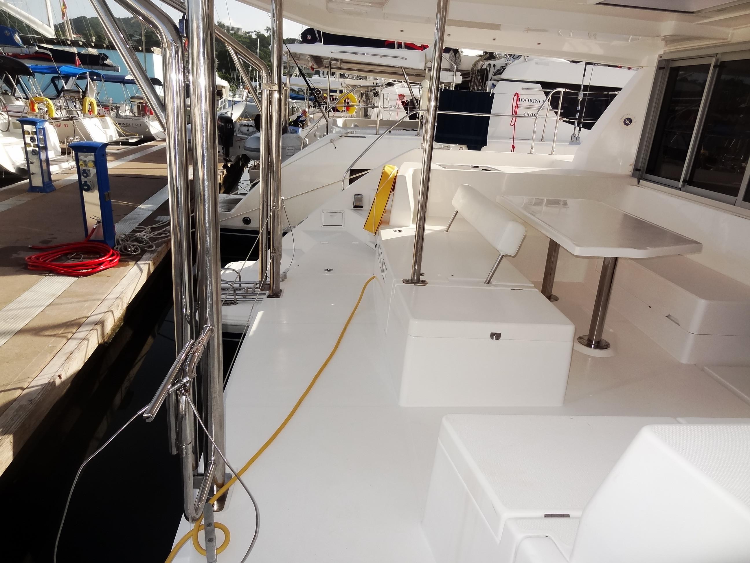 Leopard 40 for sale | Sunsail Yacht Brokerage