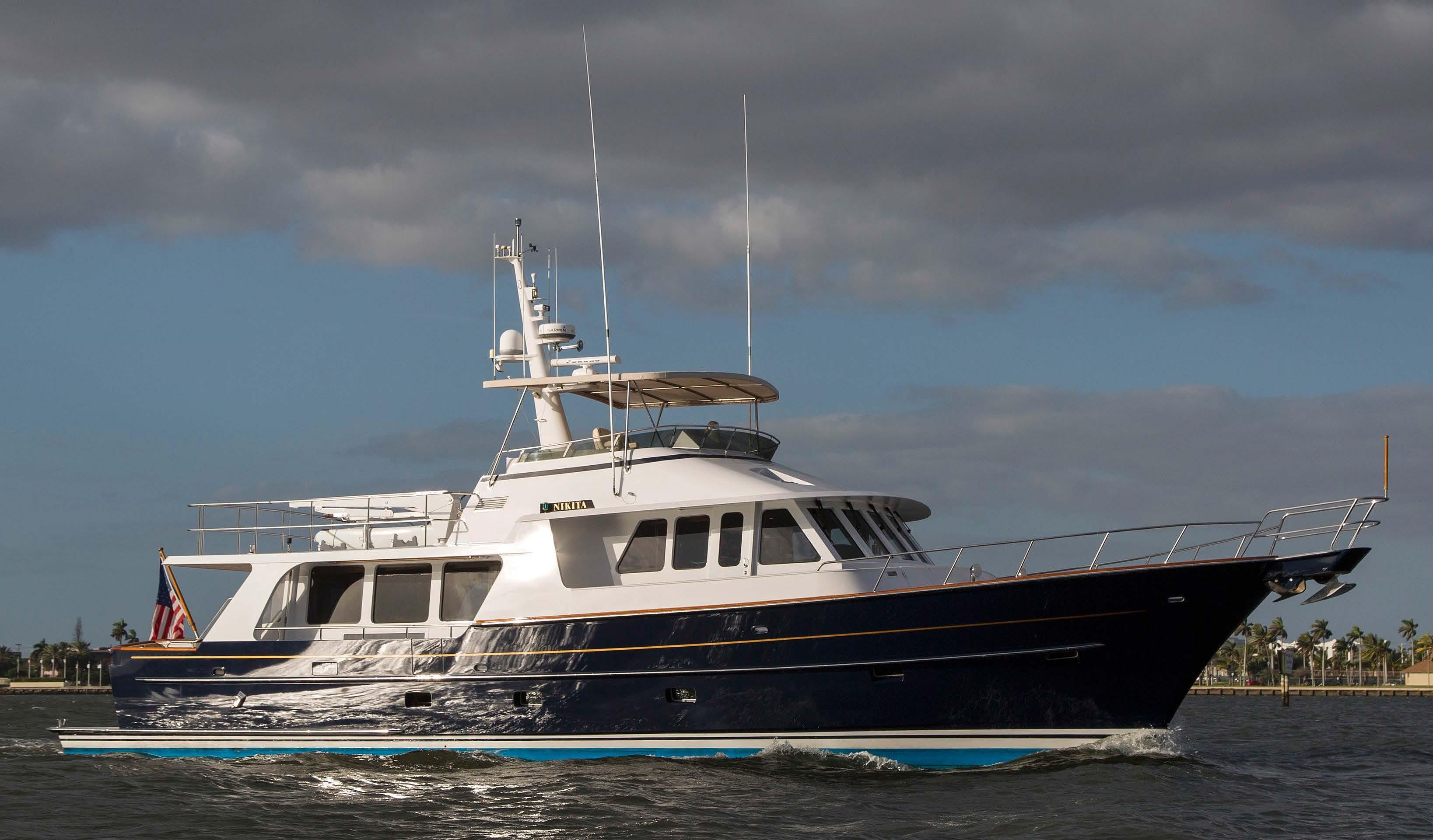 2002 Southern Ocean Motor Yacht Yacht for Sale in Stuart ...