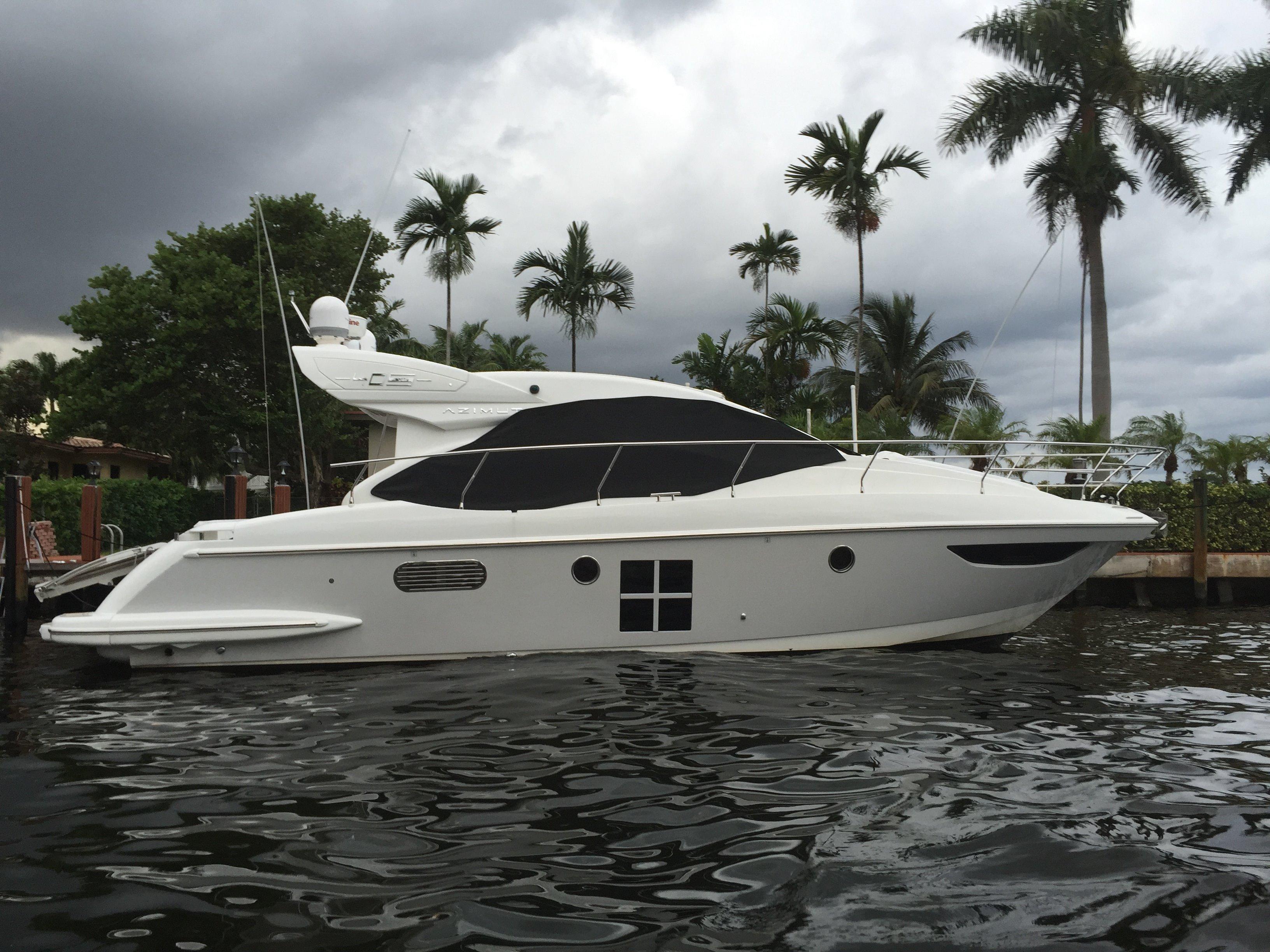 2013 Azimut 40S