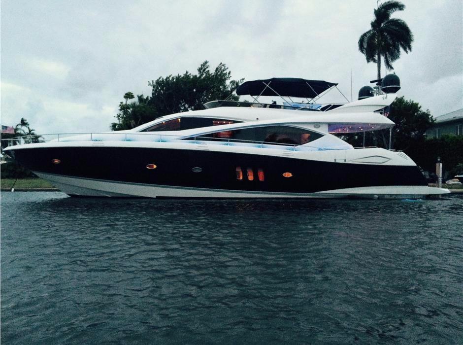 2006 Sunseeker 75 Yacht Yacht For Sale in Fort Lauderdale FL 2006 Sunseeker 75 Yacht Yacht For Sale in Fort Lauderdale FL