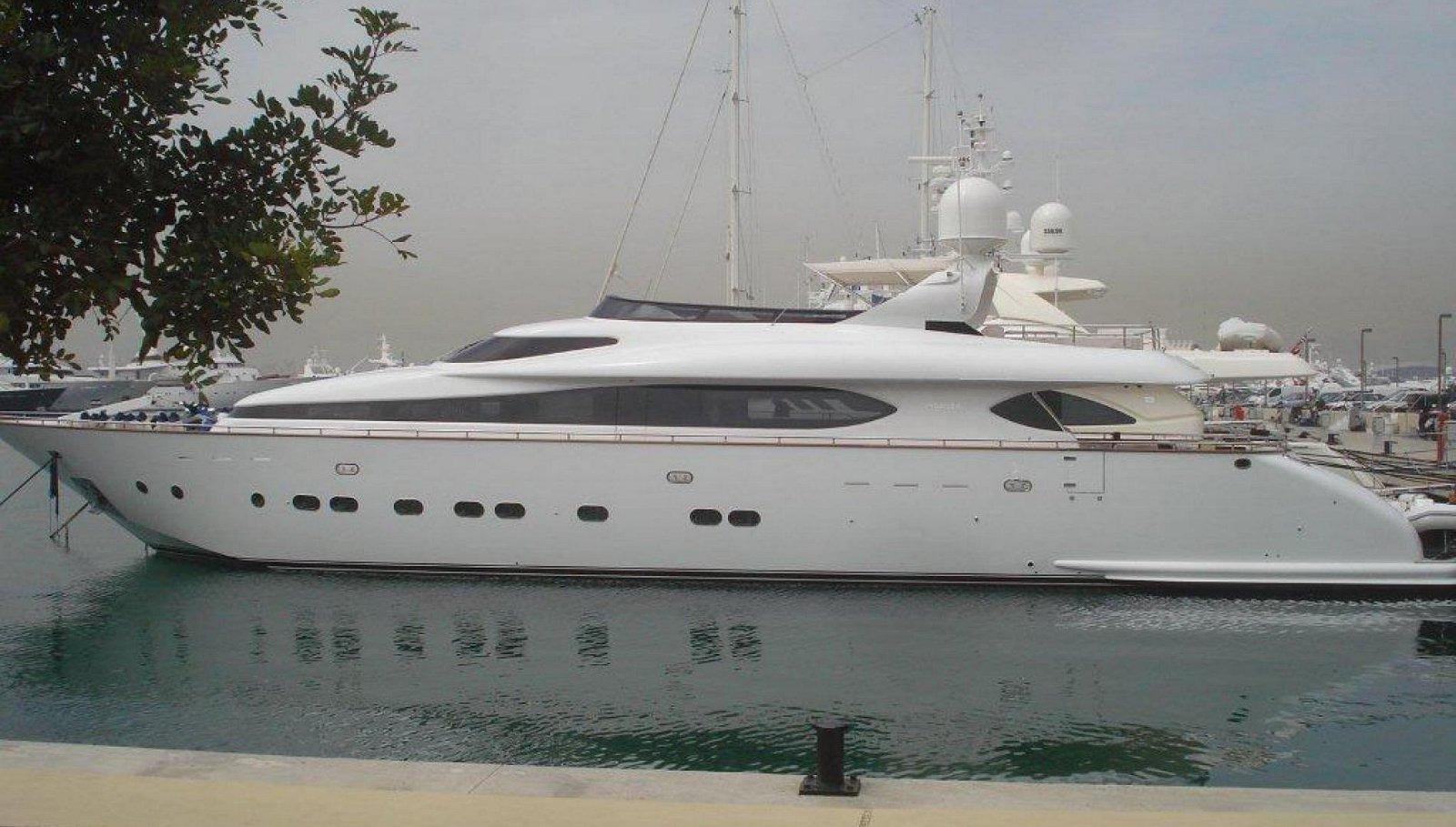 2009 Maiora 33