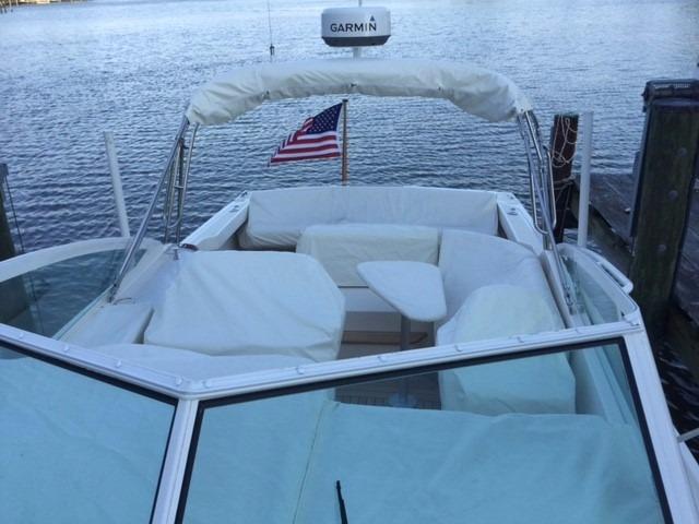 2013 Hunt Yachts Harrier 29 — Covers 2