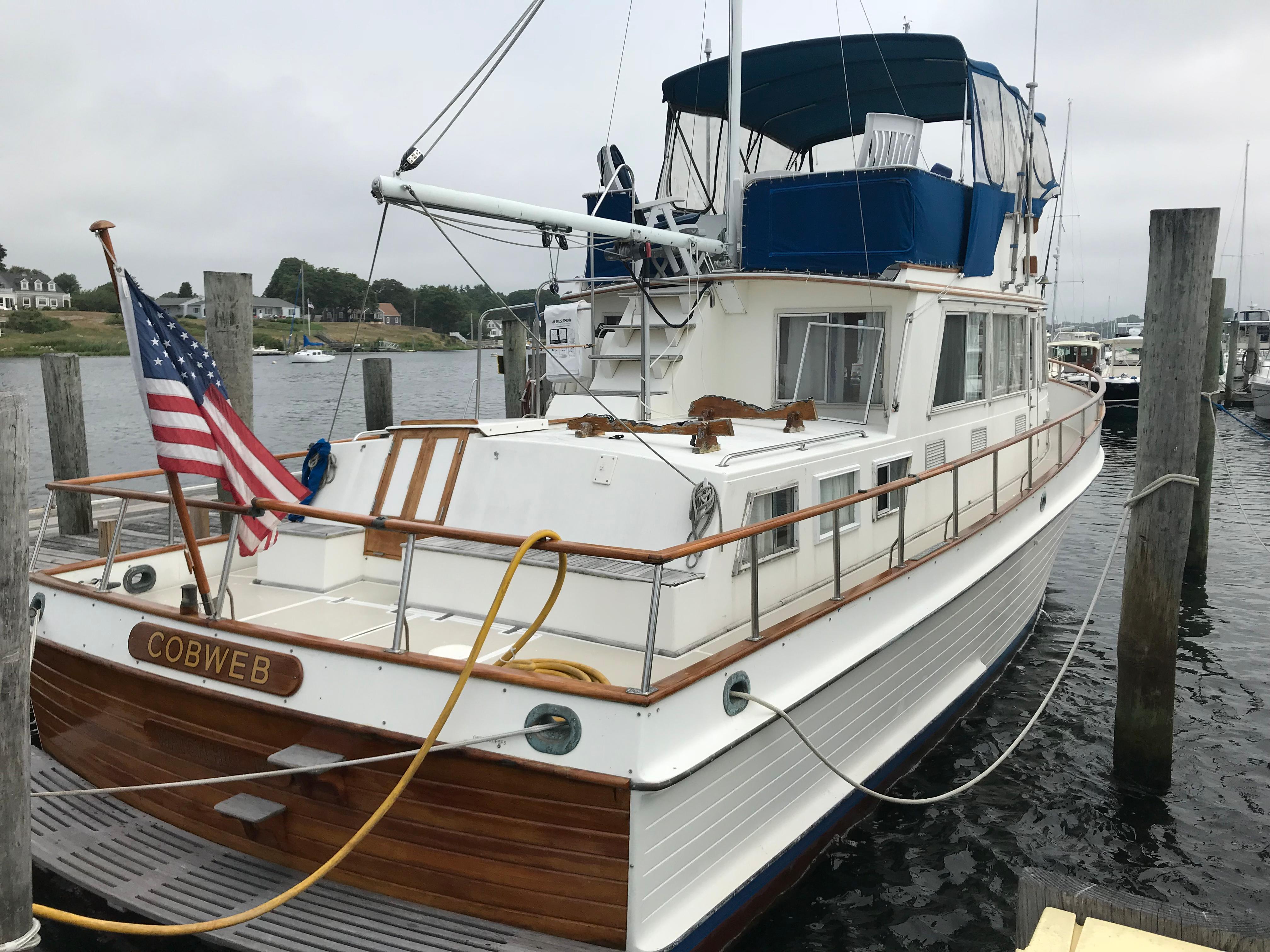 grand banks yachts for sale by owner