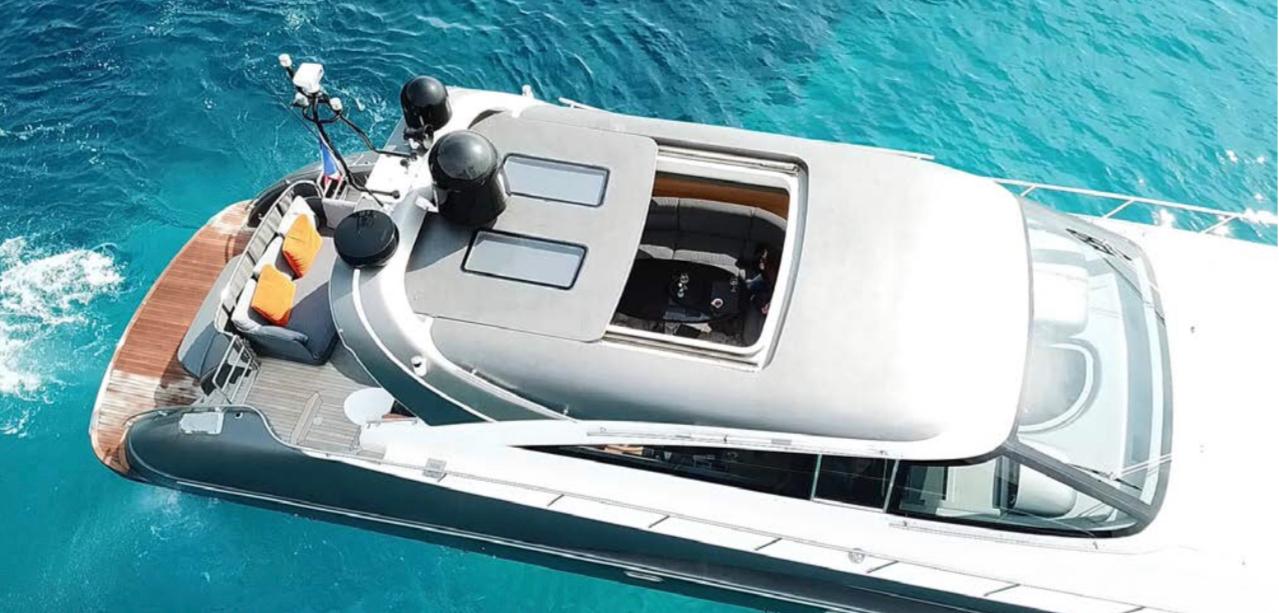 2003 AB Yachts 68 Yacht For Sale in saint tropez 2003 AB Yachts 68 Yacht For Sale in saint tropez