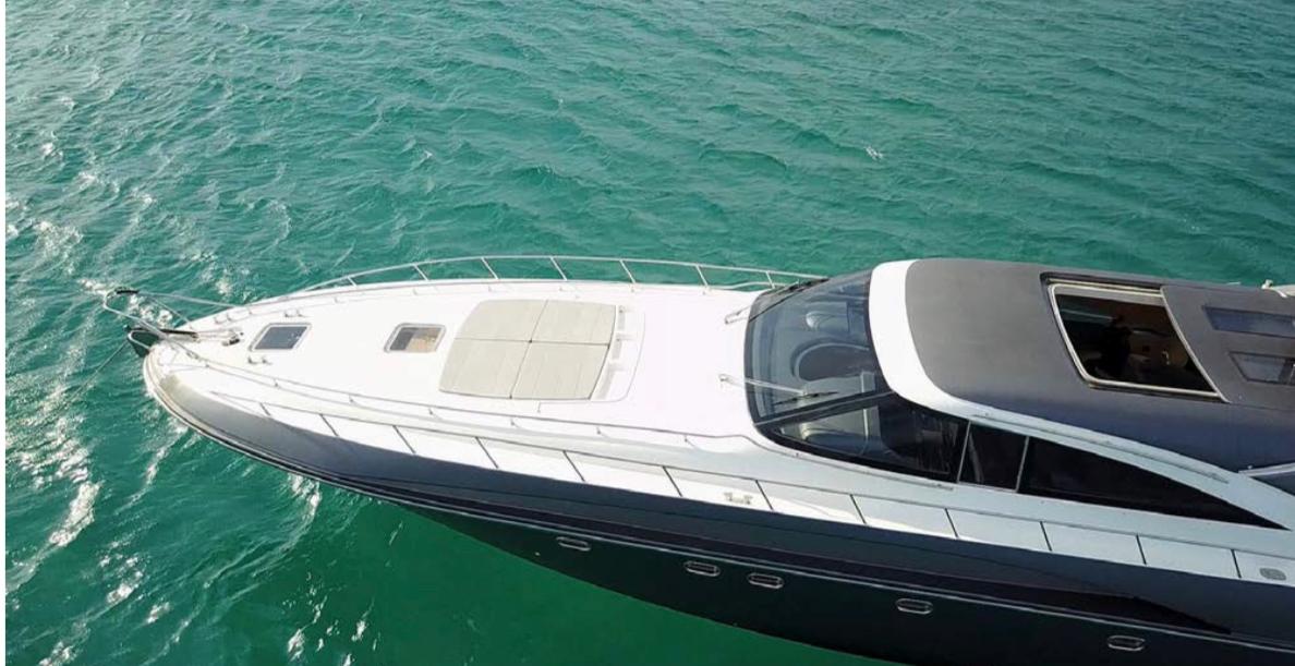 2003 AB Yachts 68 Yacht For Sale in saint tropez 2003 AB Yachts 68 Yacht For Sale in saint tropez
