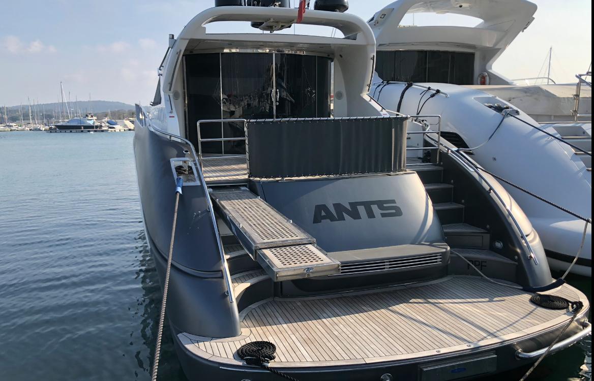 2003 AB Yachts 68 Yacht For Sale in saint tropez 2003 AB Yachts 68 Yacht For Sale in saint tropez