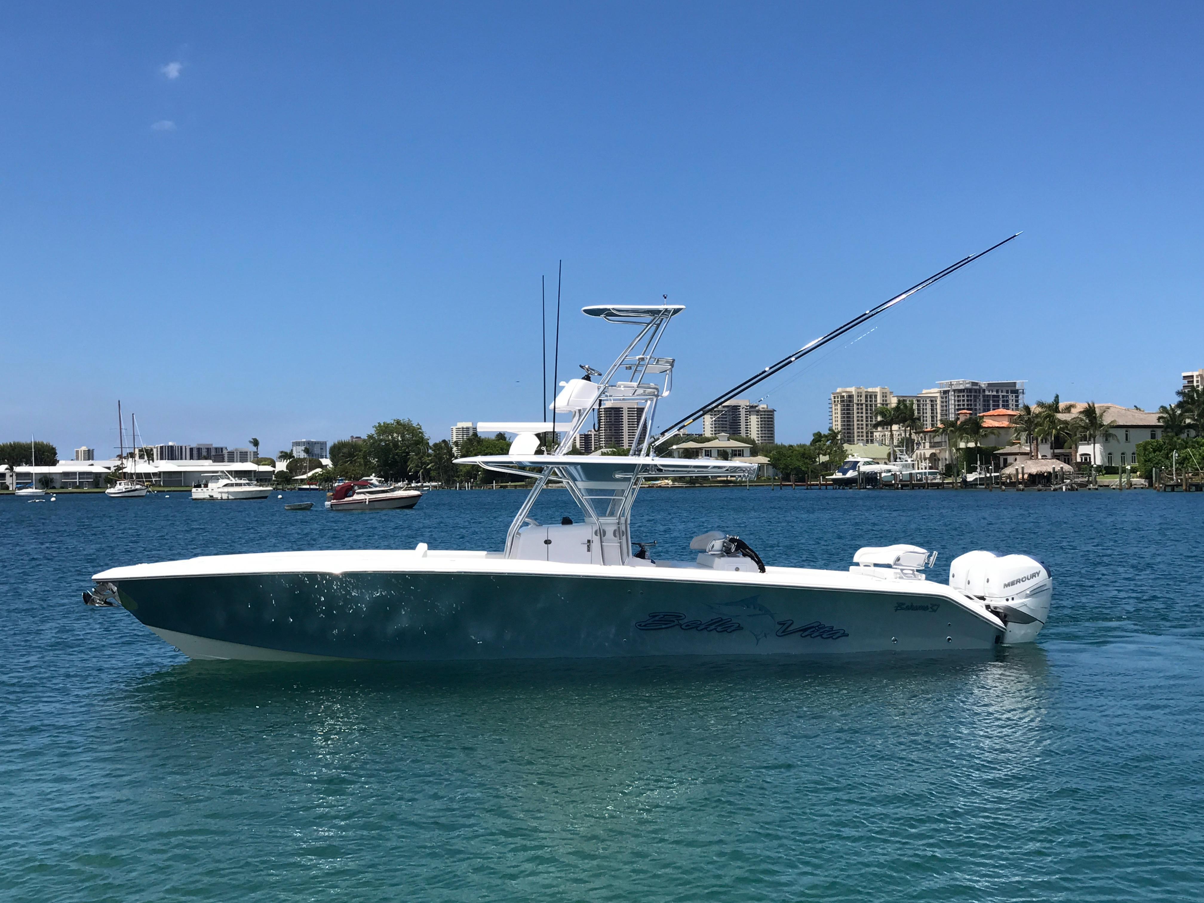 Used Bahama Outboard Boats for Sale in FL | Flagler Yachts