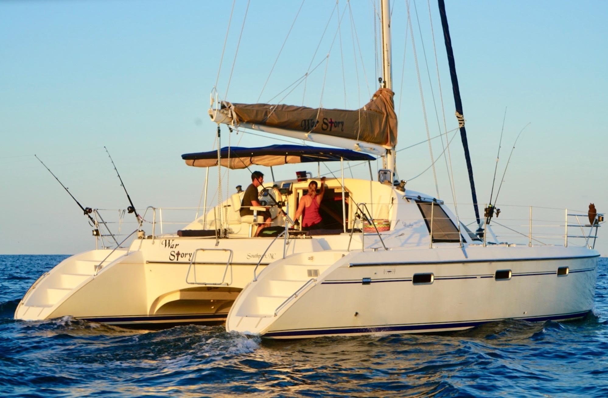 The Multihull Company – Used Catamarans For Sale Under 40 Feet