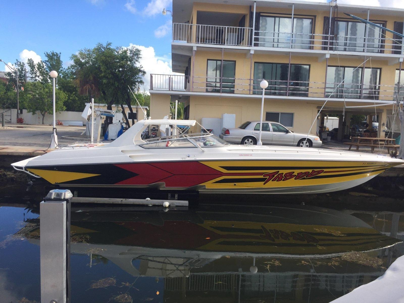 Yacht for Sale 42 Fountain Yachts Miami, FL Denison Yacht Sales