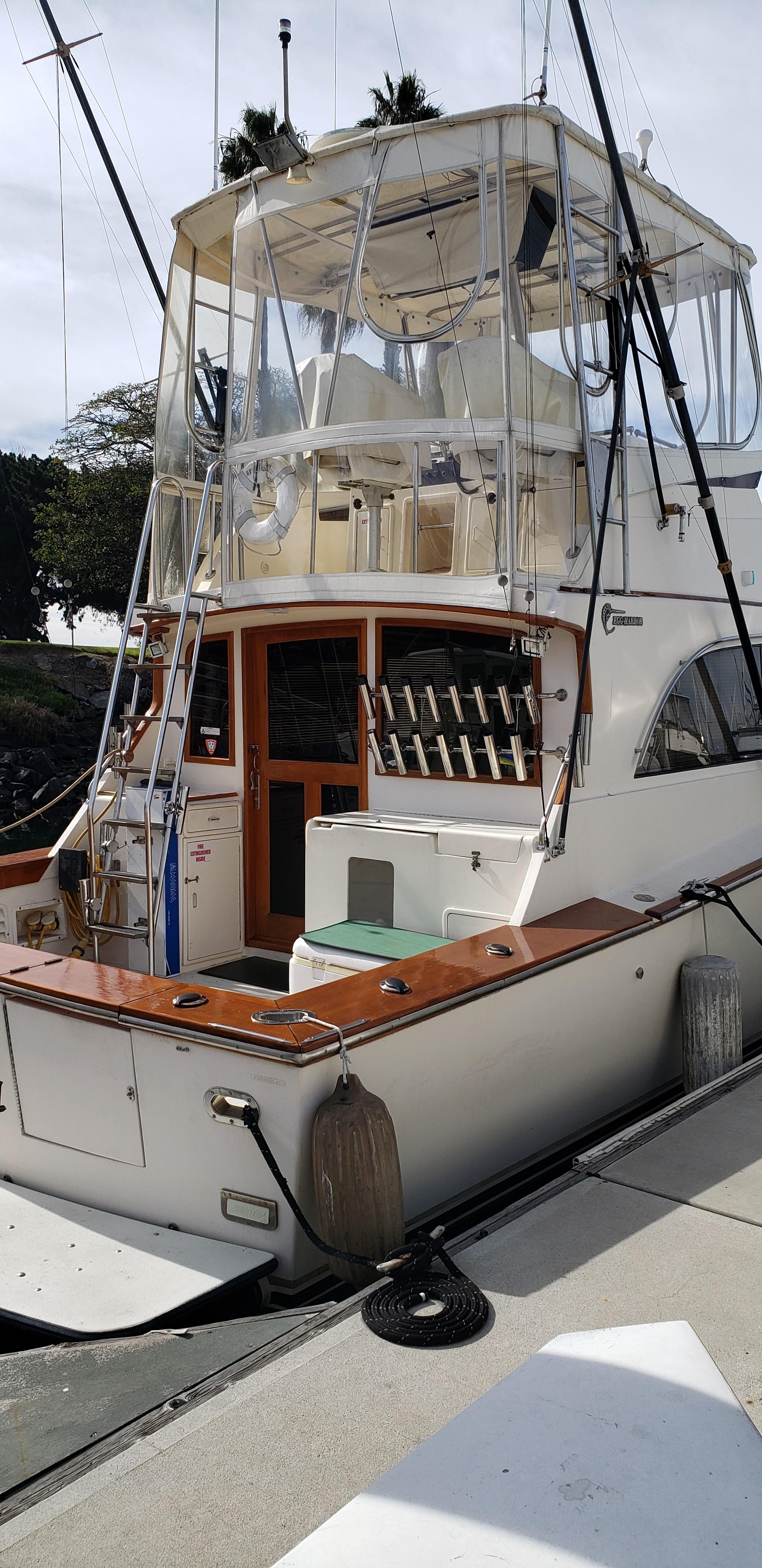 yachts for sale in san diego california
