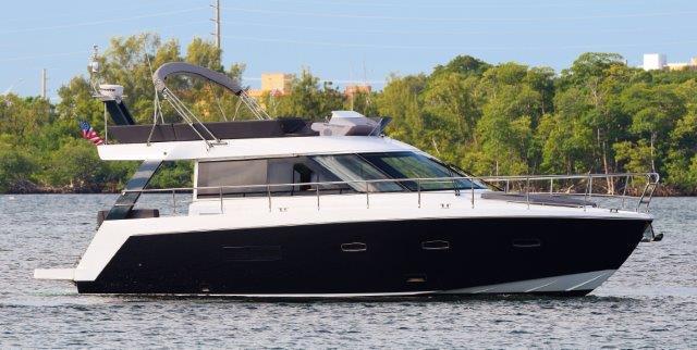 2013 Sealine F45 F49