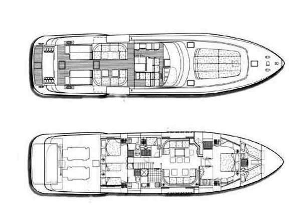 80 Mangusta 1998 