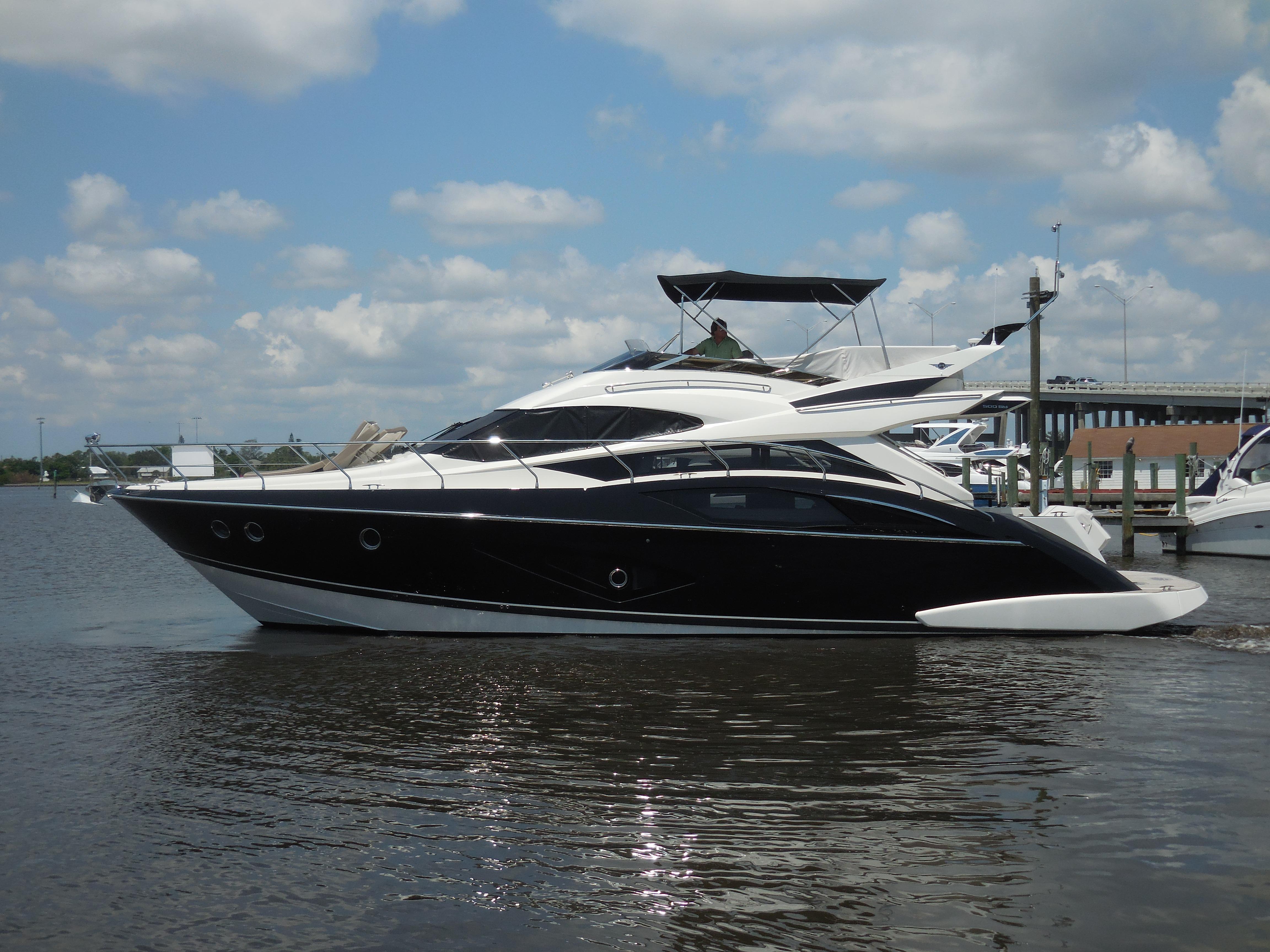 2015 Marquis 500 Sport Bridge