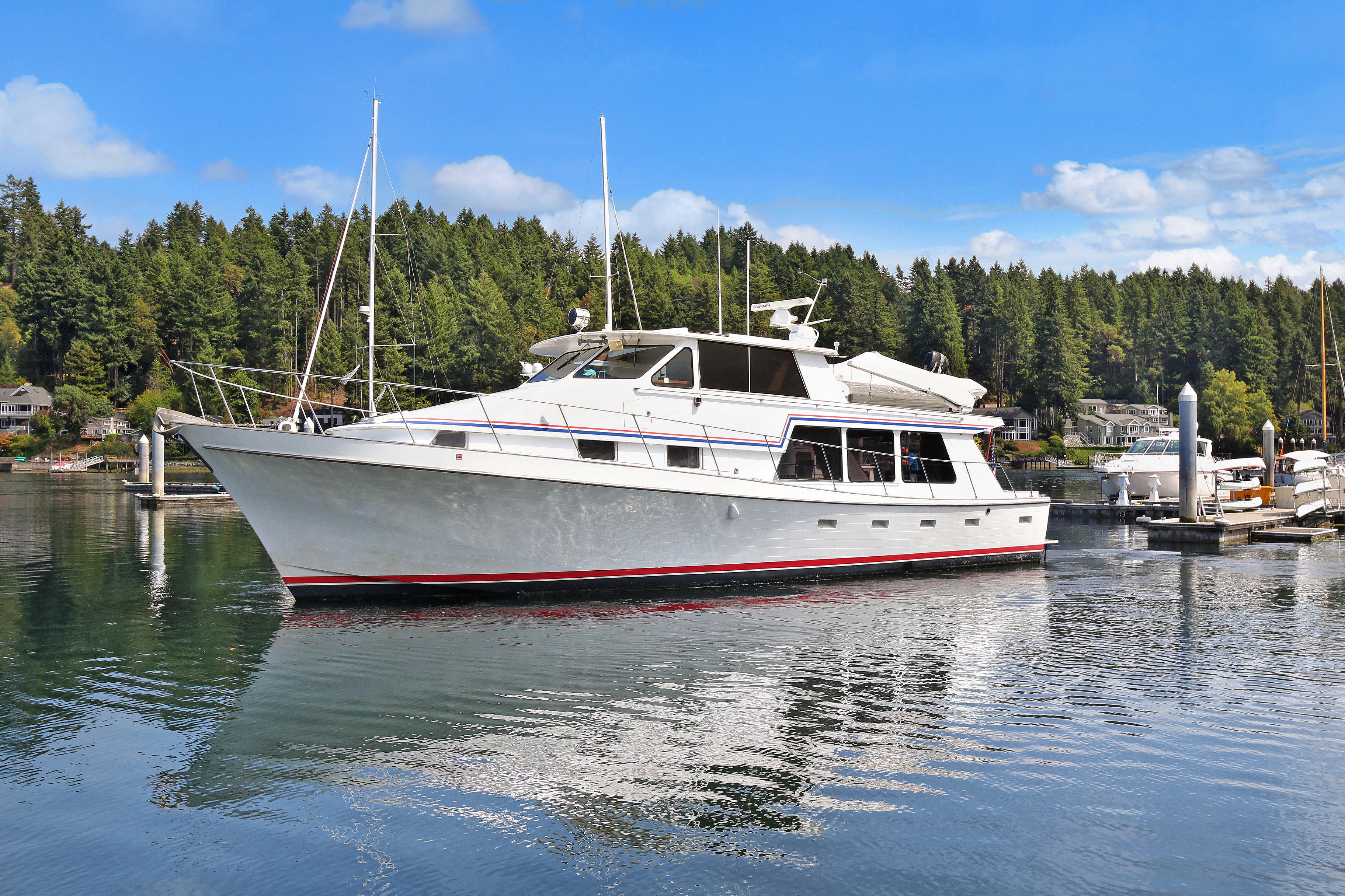gig harbor yacht sales brokers