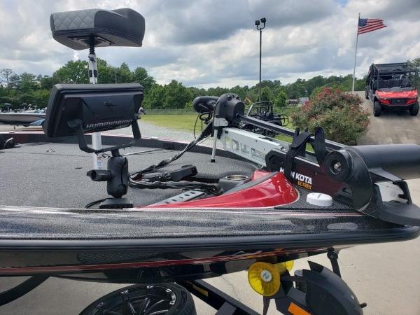 2020 Triton boat for sale, model of the boat is 21 TRX Elite & Image # 3 of 10