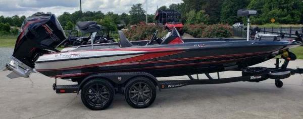 2020 Triton boat for sale, model of the boat is 21 TRX Elite & Image # 5 of 10