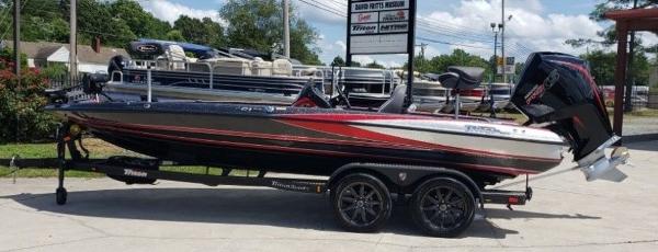 2020 Triton boat for sale, model of the boat is 21 TRX Elite & Image # 1 of 10
