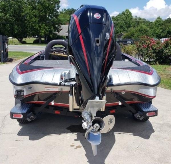2020 Triton boat for sale, model of the boat is 21 TRX Elite & Image # 9 of 10
