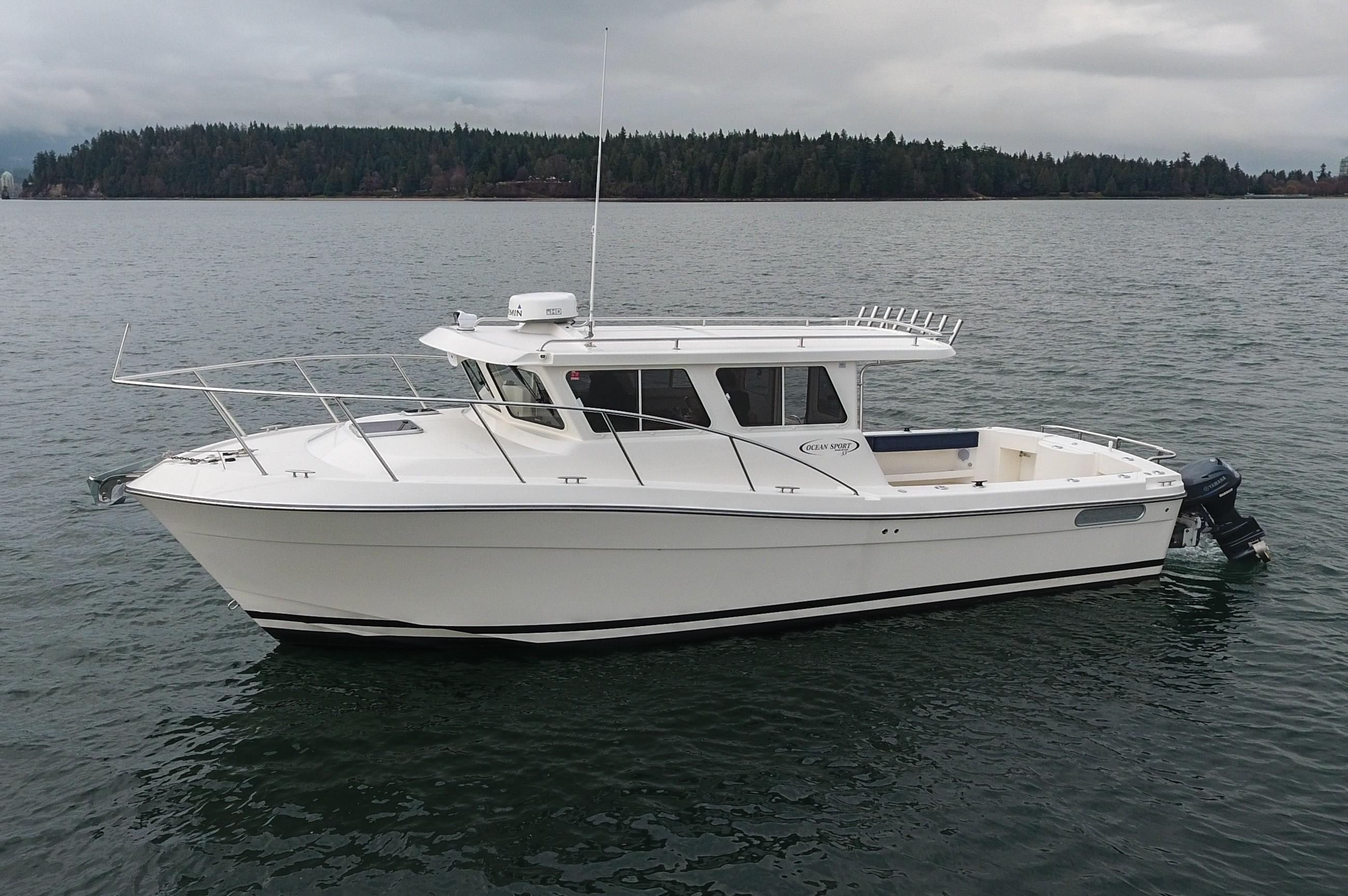 Yacht for Sale | 33 Ocean Sport Yachts Vancouver, Canada | Denison