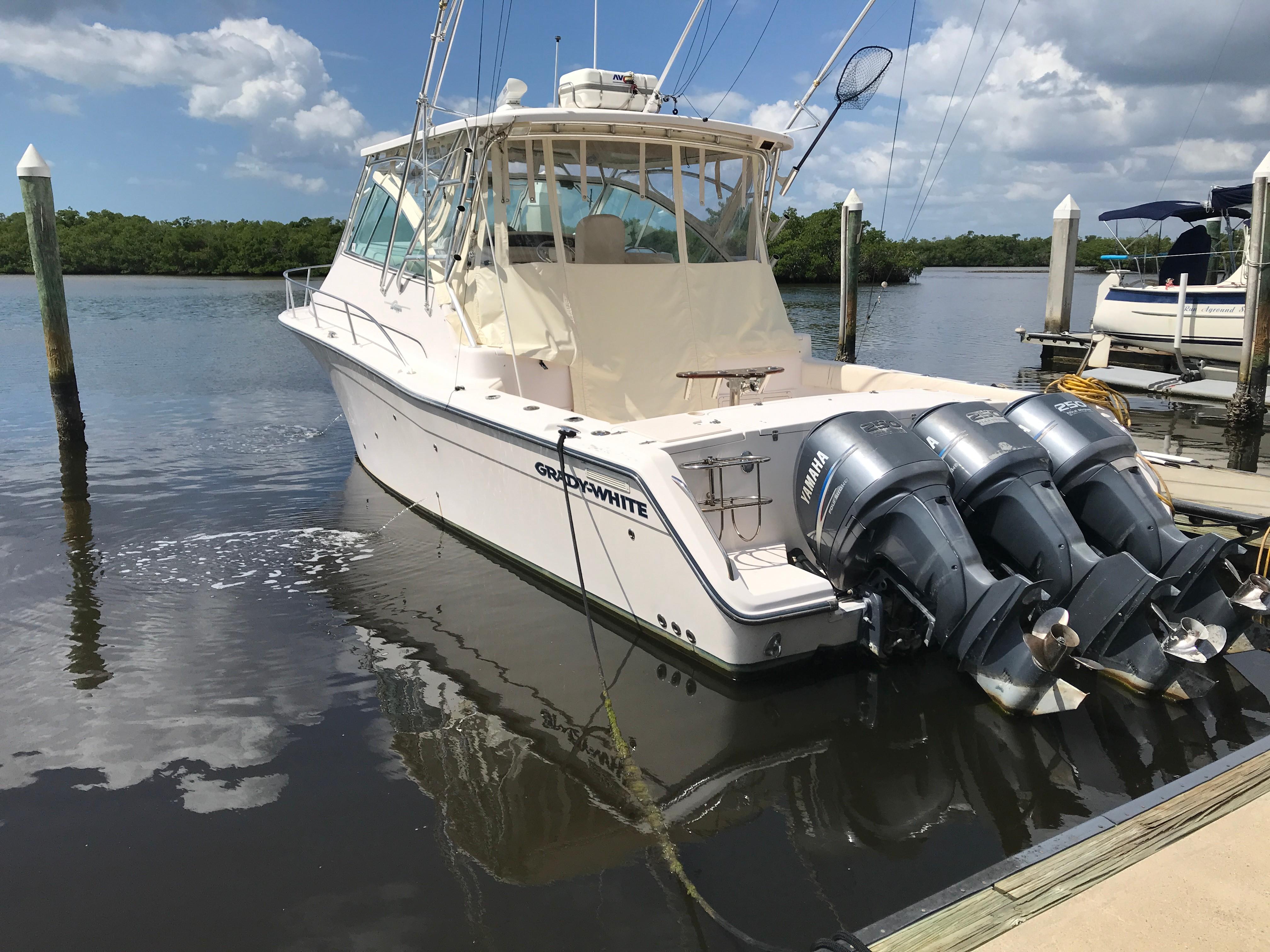 Grady-white 2007 360 Express 36 Yacht for Sale in US