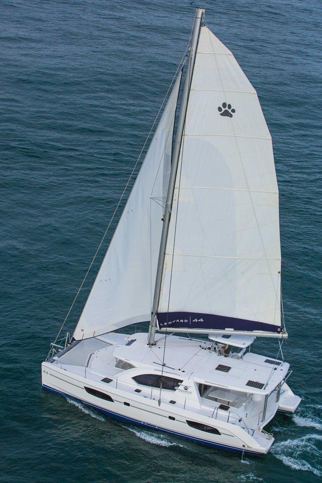 leopard 44 catamarans for sale