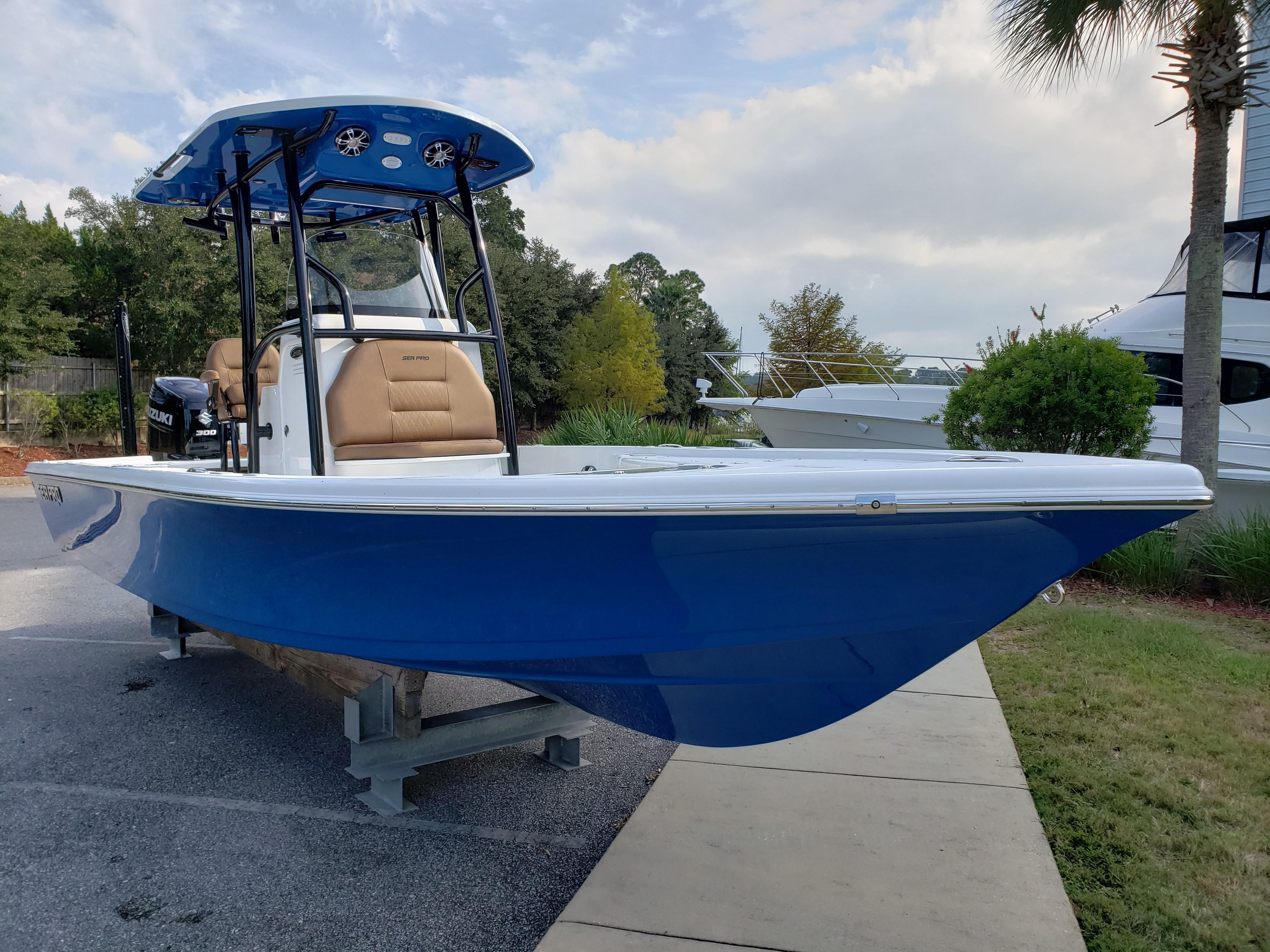 2019 Sea Pro 248 Bay Niceville, Florida - Emerald Coast Marine Group