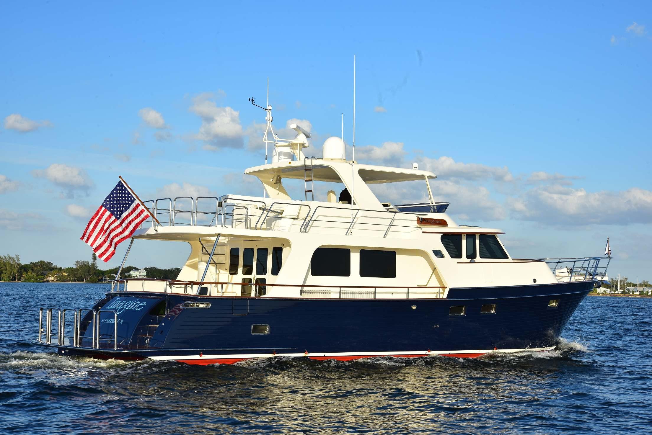 58 marlow yacht for sale