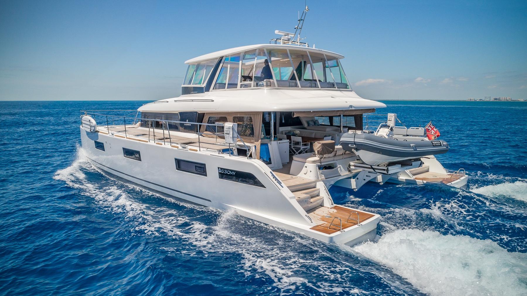 lagoon 63 motor yacht