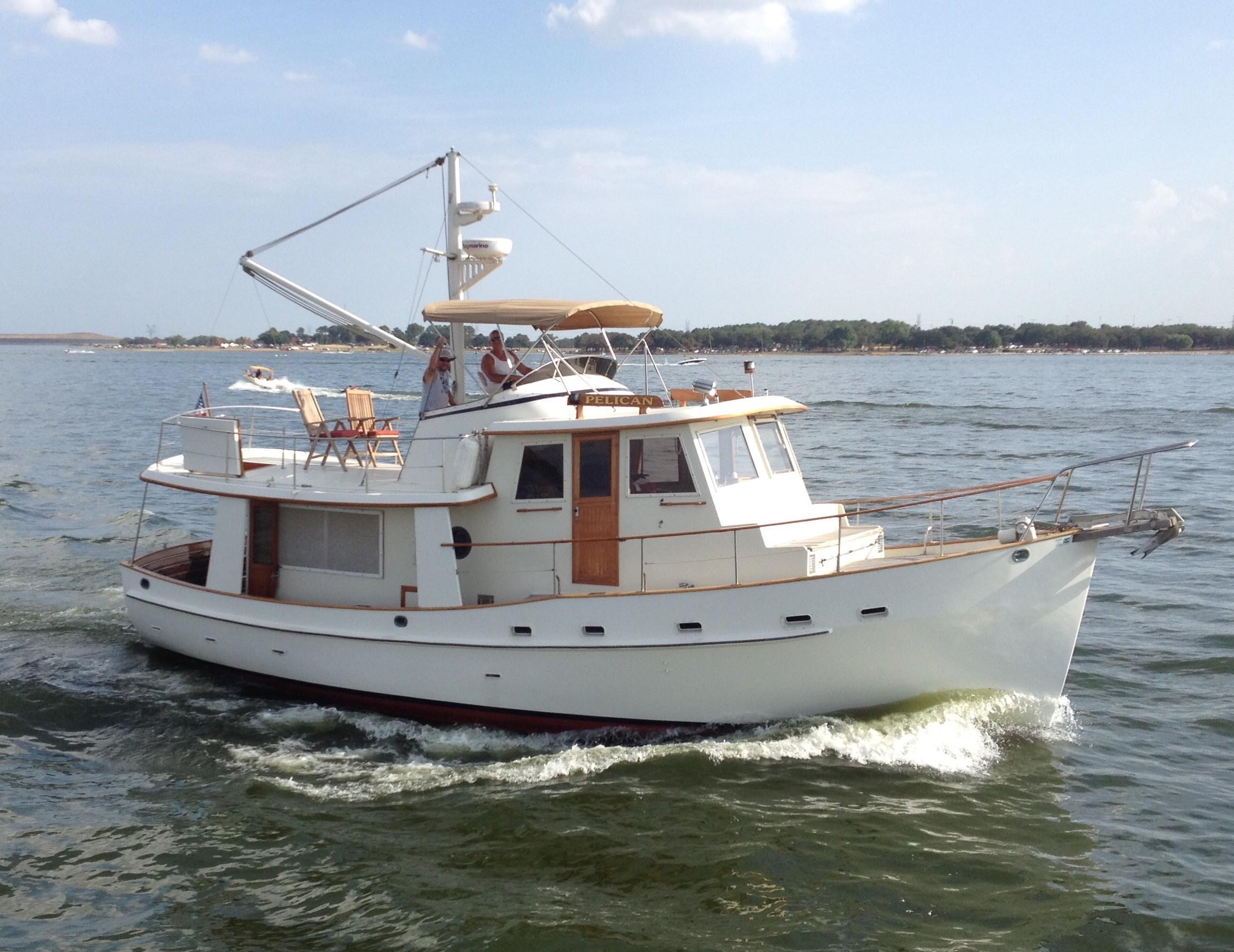 42' yacht for sale