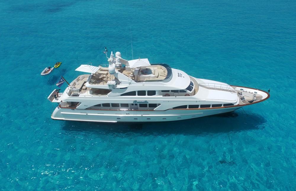 2003 Benetti Classic 115 Yacht for Sale in Nassau, Bahamas ...