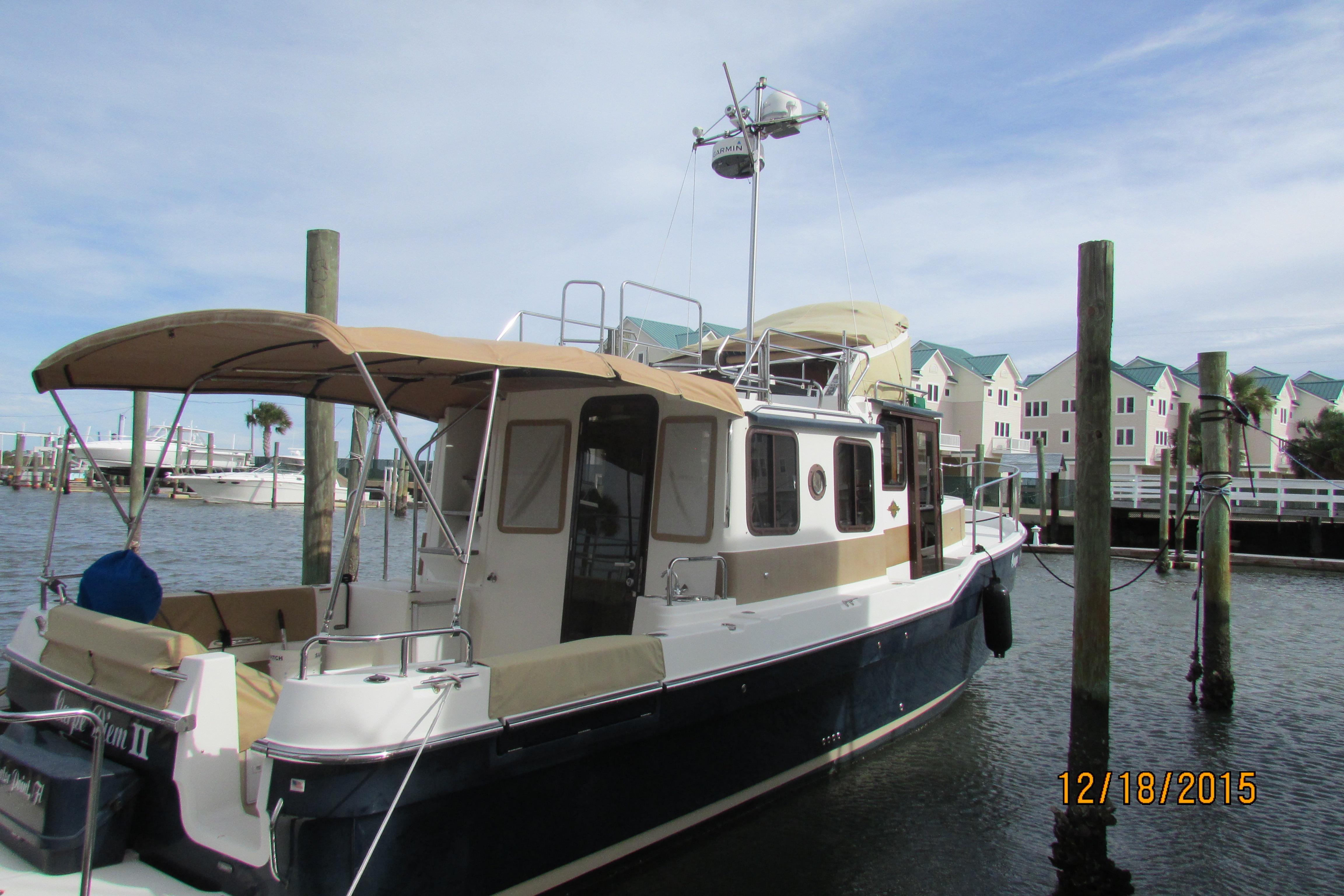 2013 Ranger Tugs 31 Command Bridge