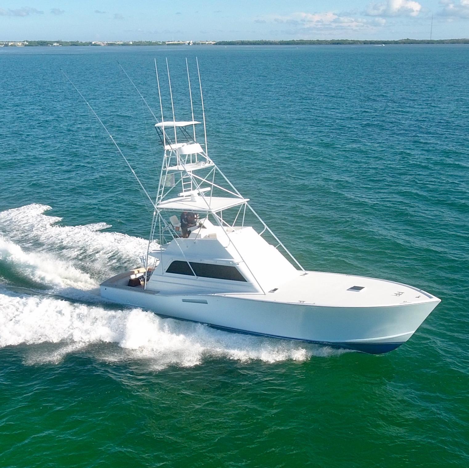 used sportfishing yachts for sale