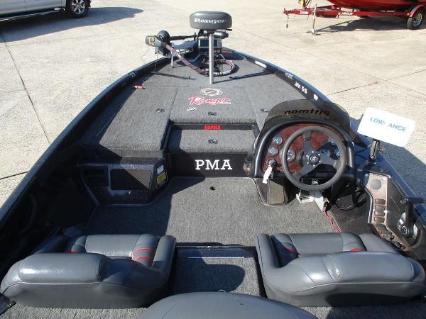 1999 Ranger Boats boat for sale, model of the boat is 518 DVX & Image # 2 of 6