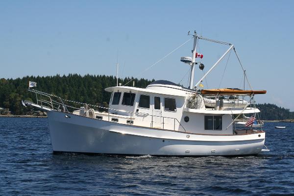 39 Kadey Krogen 39 1999 Seattle Yachts