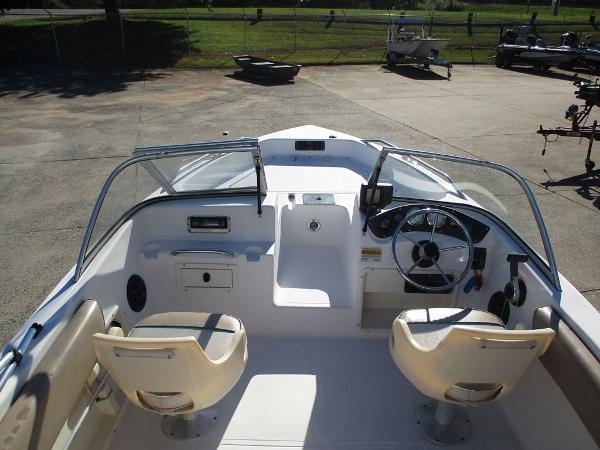 1999 Sea Pro boat for sale, model of the boat is 175 Fish & Ski & Image # 3 of 5