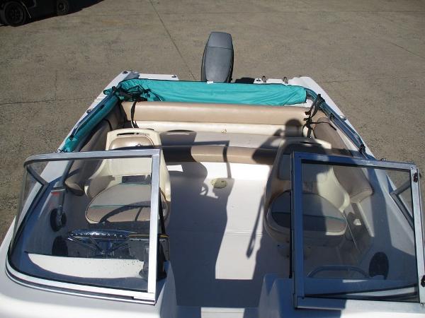 1999 Sea Pro boat for sale, model of the boat is 175 Fish & Ski & Image # 5 of 5