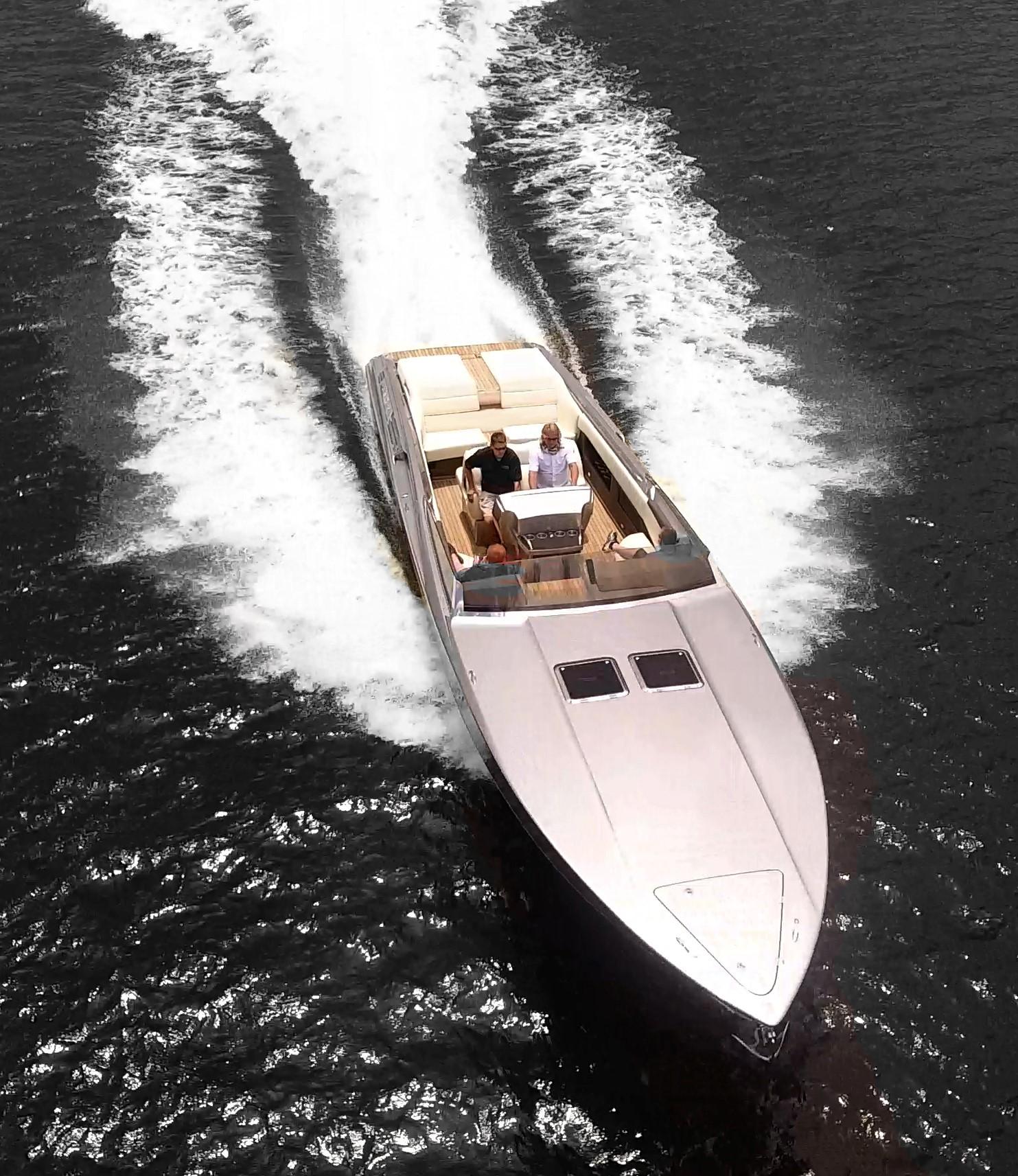 2013 Nor-Tech 420 Monte Carlo