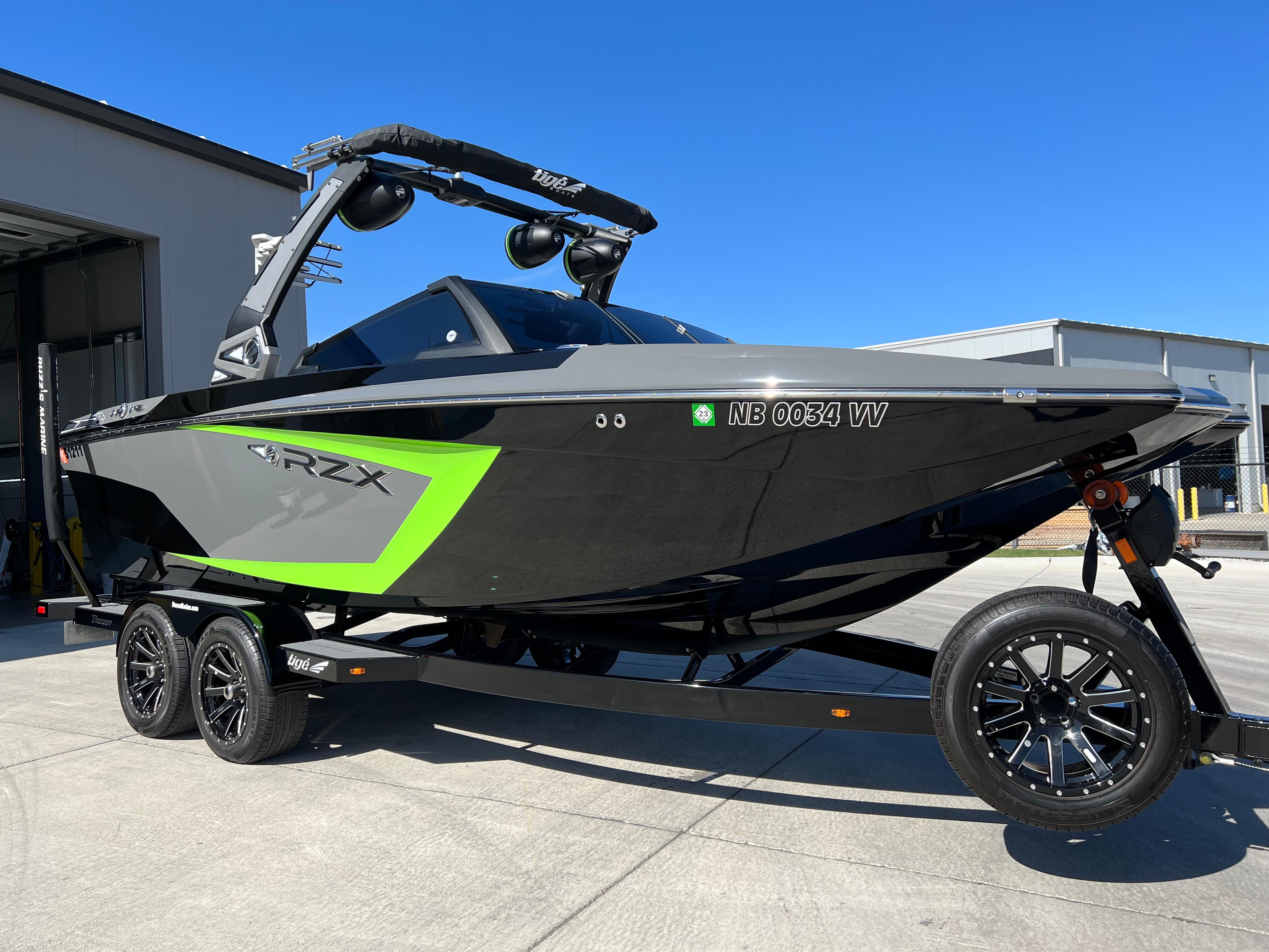 Used 2021 Tigé 22RZX, 68028 Gretna - Boat Trader