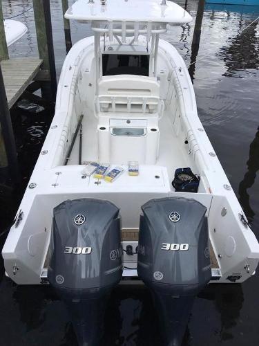 2017 Buddy Davis boat for sale, model of the boat is 28 CC & Image # 2 of 2