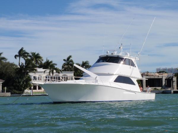 2007 Viking 56 Yacht For Sale in En route to FL 2007 Viking 56 Yacht For Sale in En route to FL