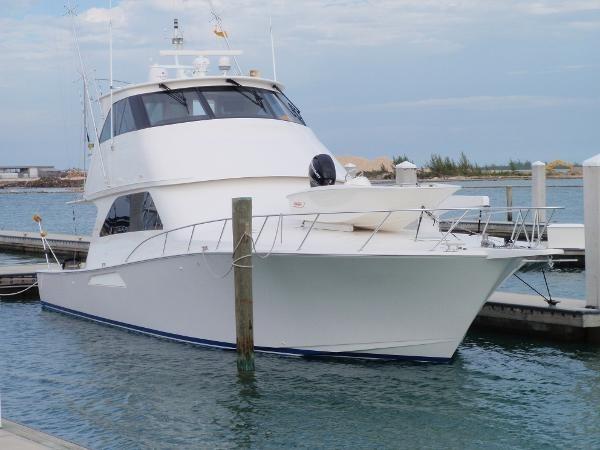2007 Viking 56 Yacht For Sale in En route to FL 2007 Viking 56 Yacht For Sale in En route to FL