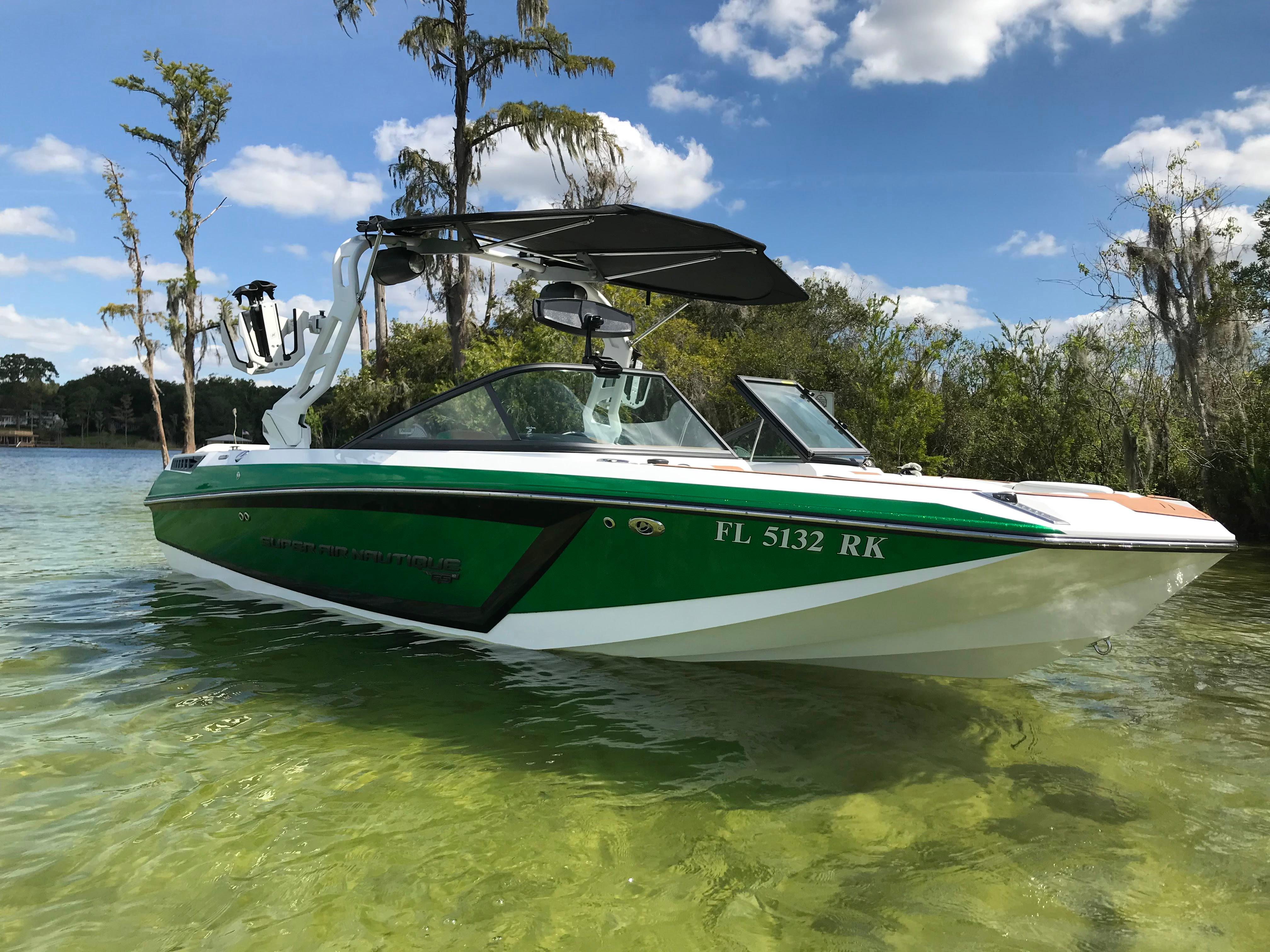 Used 2017 Nautique Super Air GS20, 34787 Winter Garden Used 2017 Nautique Super Air GS20, 34787 Winter Garden