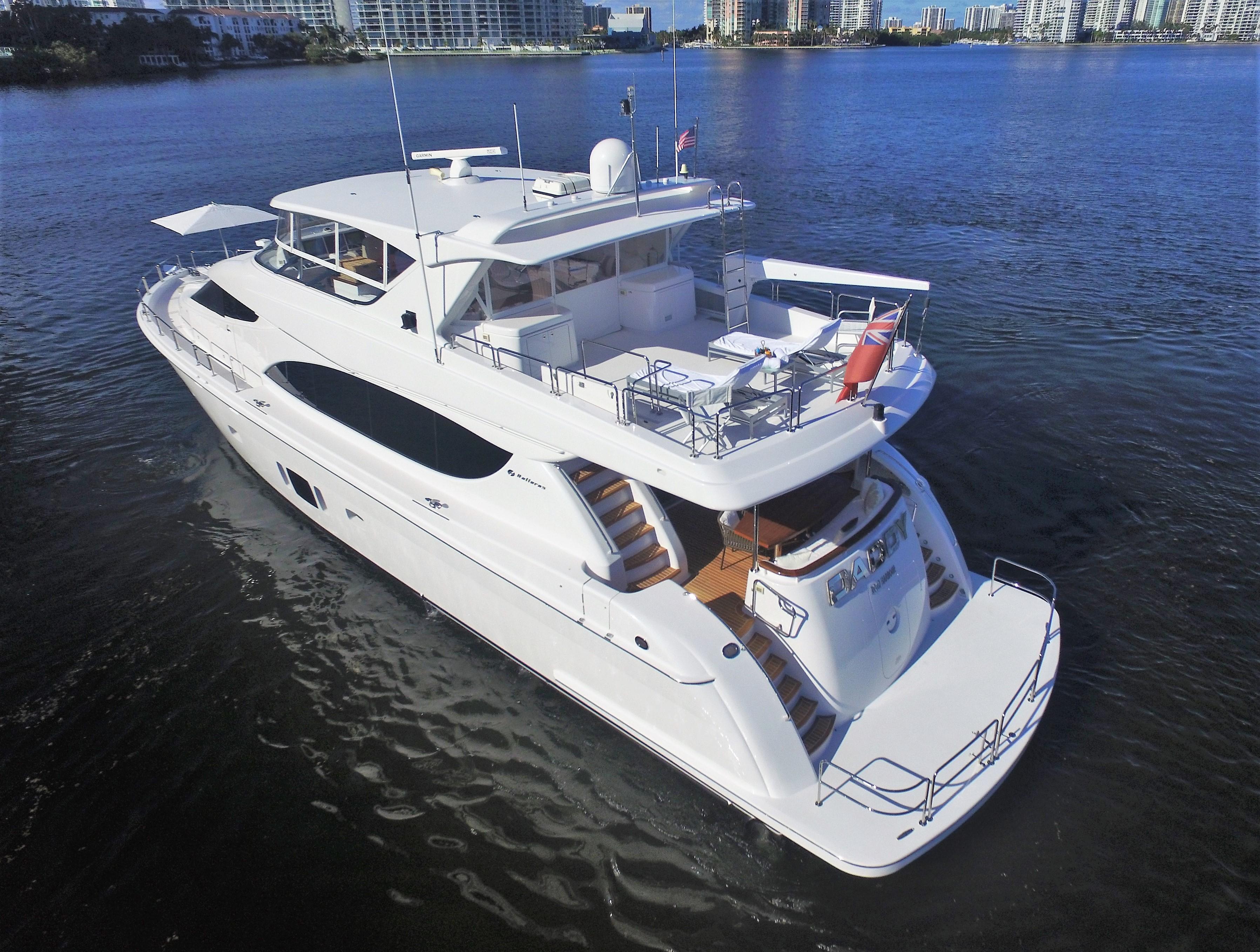 hatteras 80 motor yacht for sale