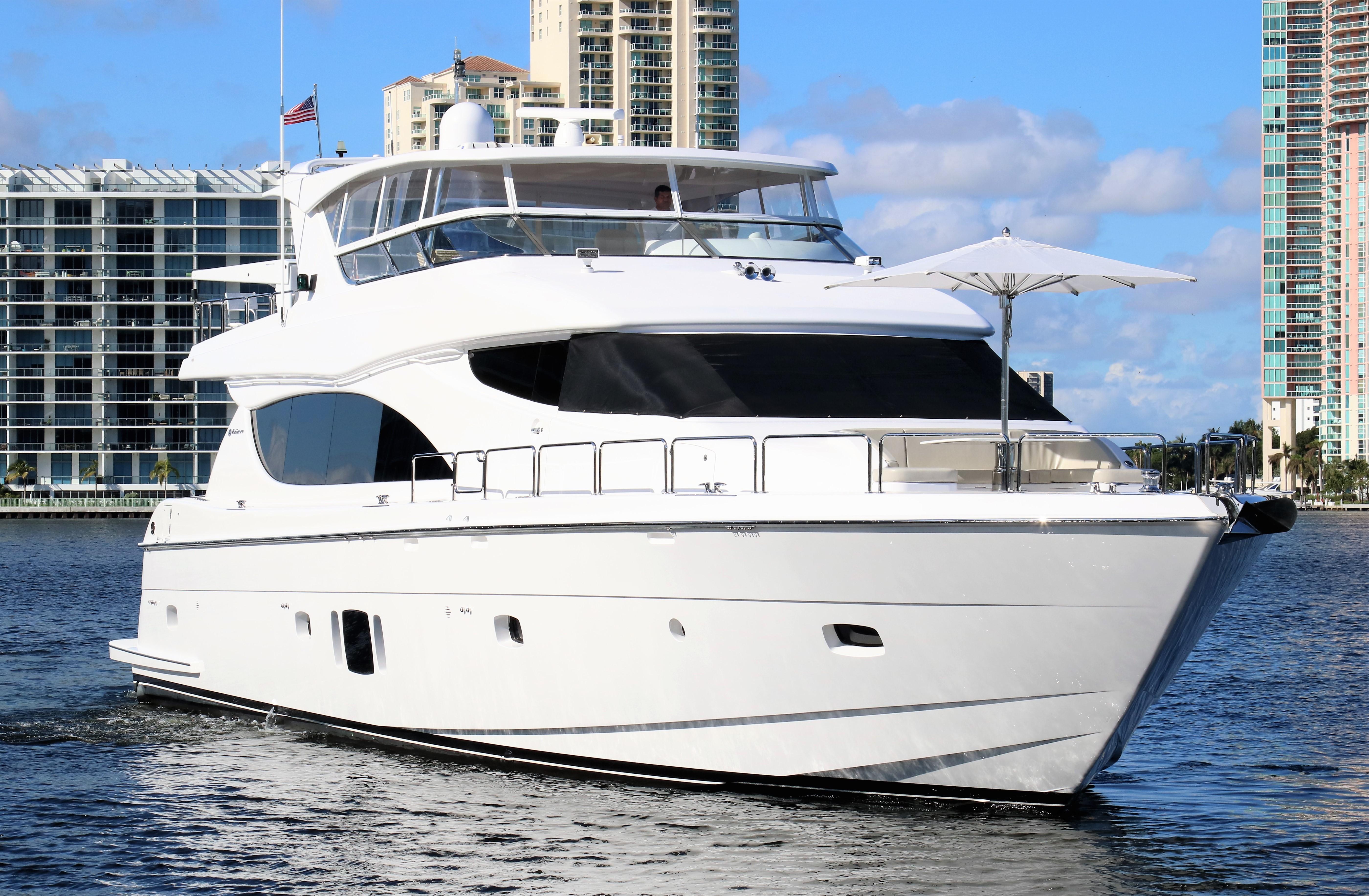 80ft yacht for sale