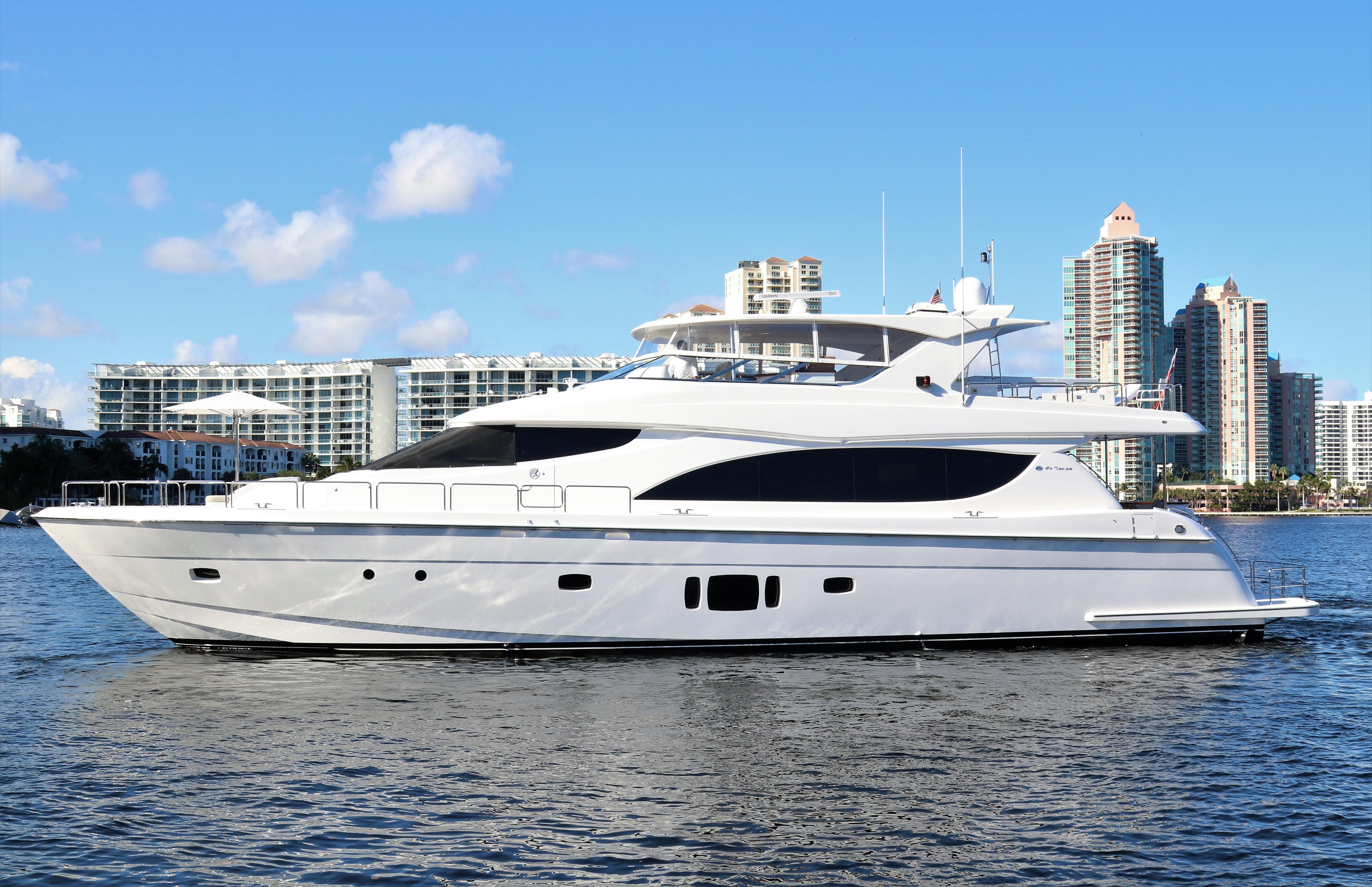 80 to 90 foot yachts for sale