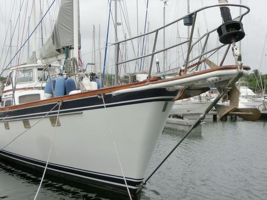 irwin yachts
